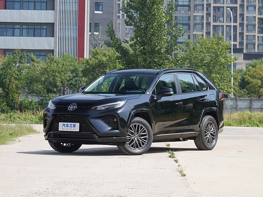 Toyota Wildlander 2024 2024款 2.0L CVT两驱豪华PLUS版