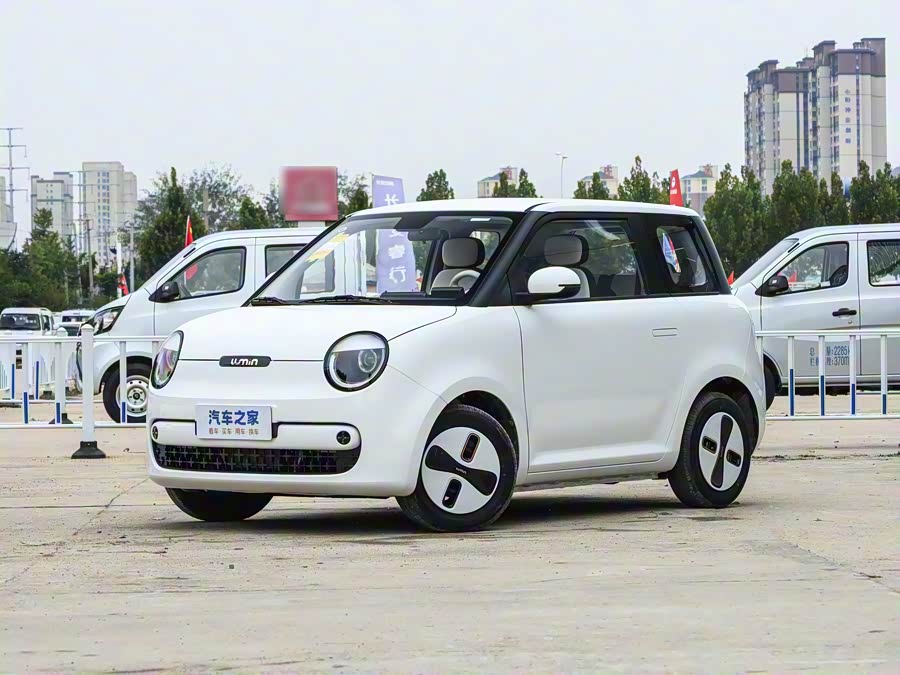 Changan Qiyuan (Nevo) Lumin 2026 2026款 宝藏版 205km 酷爱米 宁德