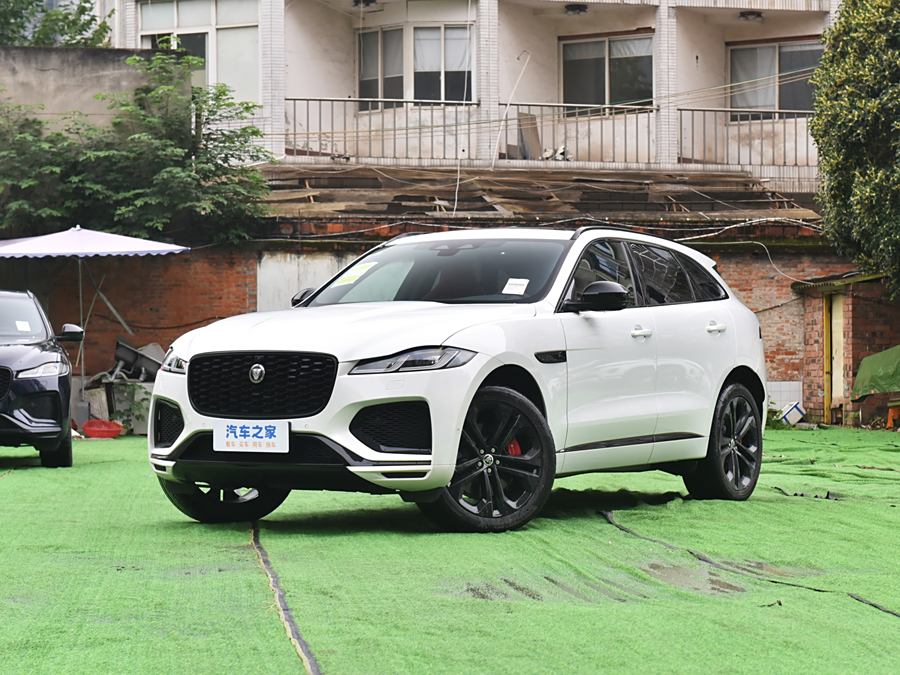 Jaguar F-Pace 2025 2025款 P400 SPORT