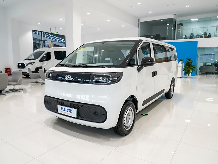 Maxus Dana V1 2024 2024款 V1 长轴低顶 多功能版（62kWh）