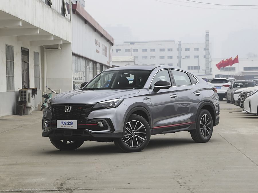 Changan CS85 Coupe 2023 2023款 1.5T DCT精英型
