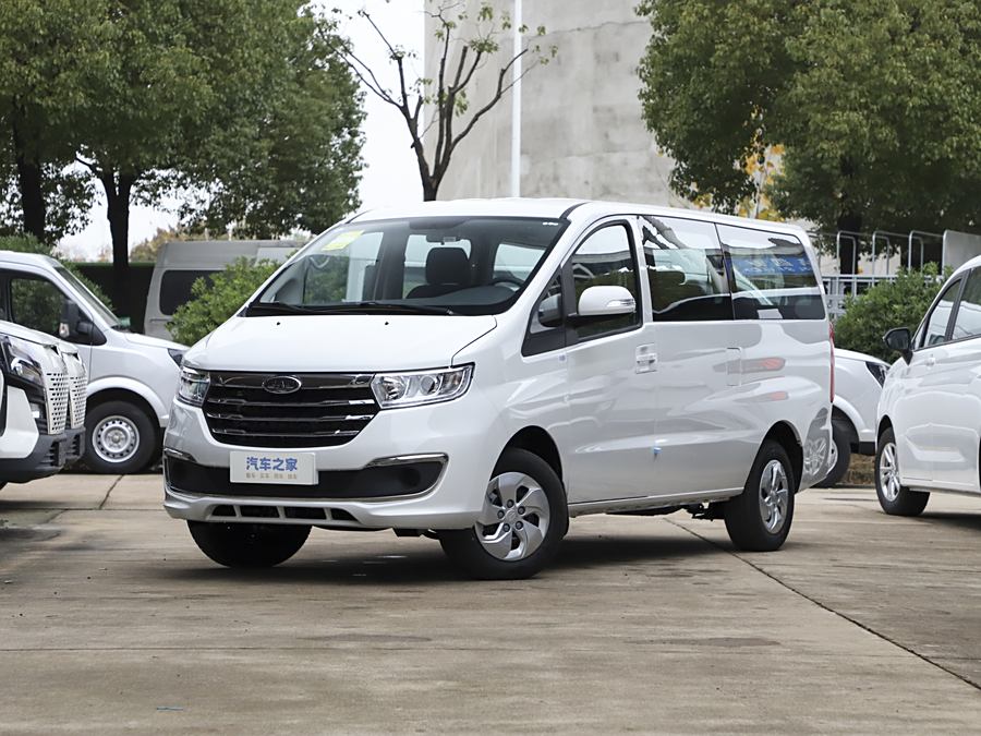 JAC Refine M3 2024 2024款 PLUS 2.0L HEV 精英版