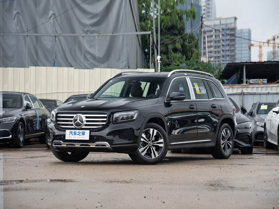 Mercedes-Benz GLB-Class 2025 2025款 GLB 200 动感型