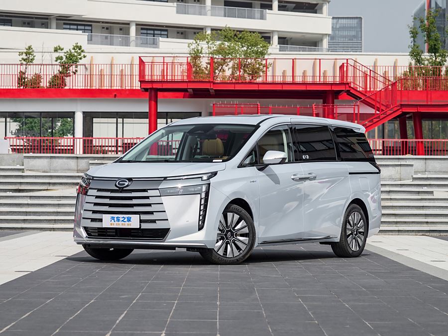 GAC Trumpchi E8 2024 2024款 150km 龙腾星夜+