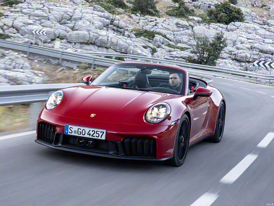 2026 Porsche 911