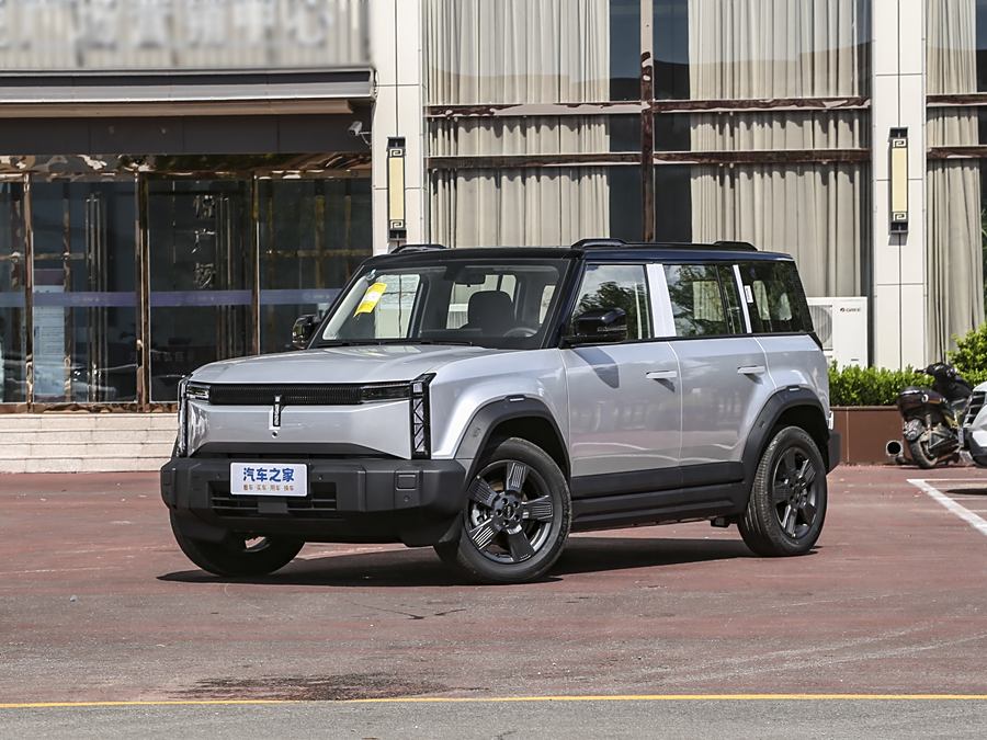 Chery iCar 03 2024 2024款 401km 两驱标准悦潮版