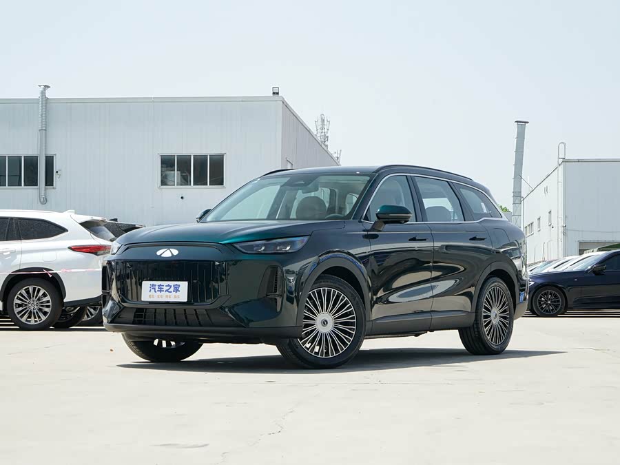 Chery Fulwin T9 2025 2025款 210 超长续航版旗舰型 5座 三元锂+M3P