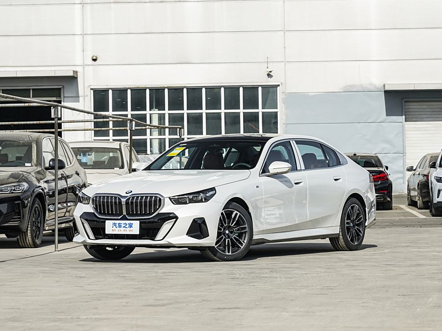BMW 5 Series 2025 2025款 525Li M运动套装