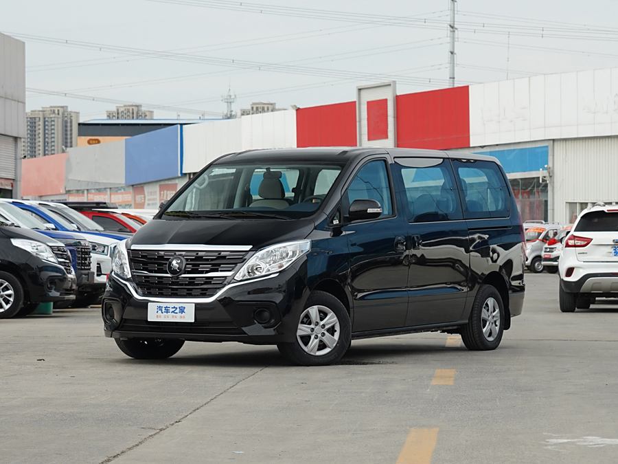 Dongfeng Forthing Lingzhi Plus 2024 2024款 1.5T 手动舒适型 7座