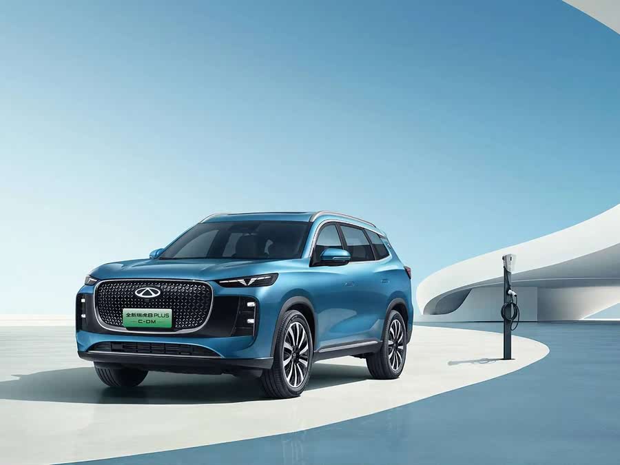 Chery Tiggo 8 Plus C-DM 2025 2025款 1.5T 116km 尊贵型 7座