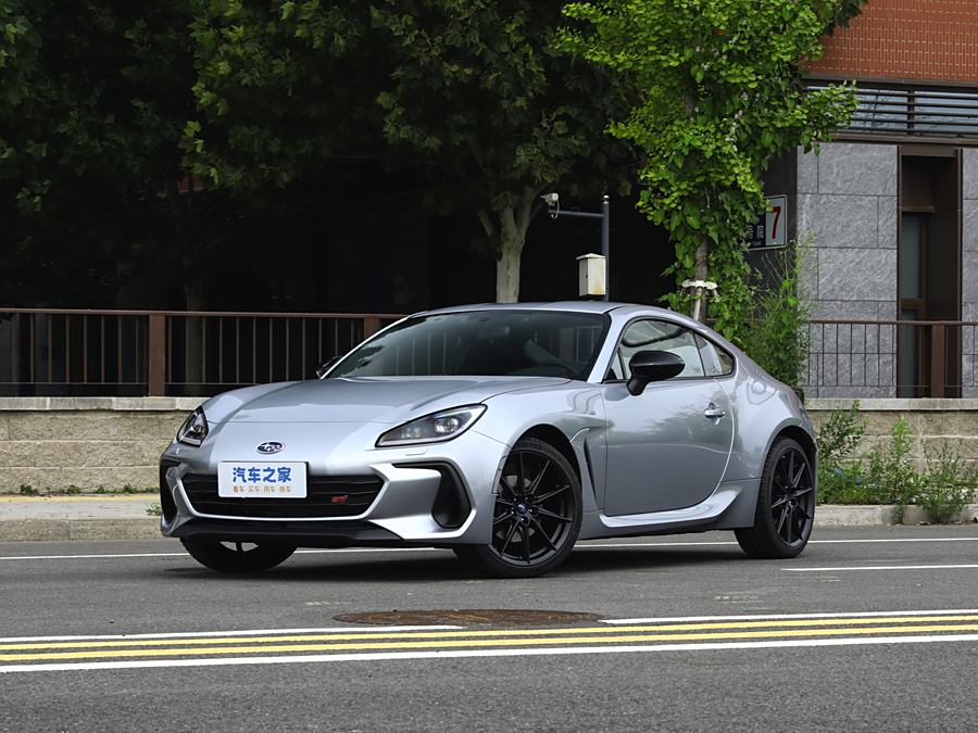 Subaru BRZ 2025 2025款 2.4L 手动版EyeSight STI Sport