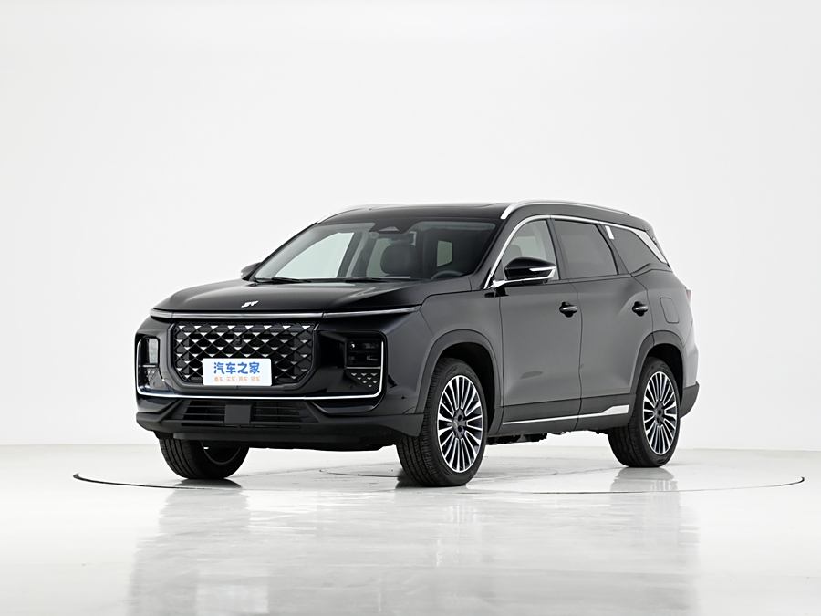 Jetour Shanhai L9 2024 2024款 1.5TD 2DHT Max 7座