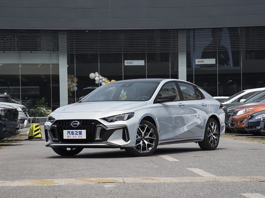 GAC Trumpchi Empow R 2023 2023款 影豹H 智能混动版