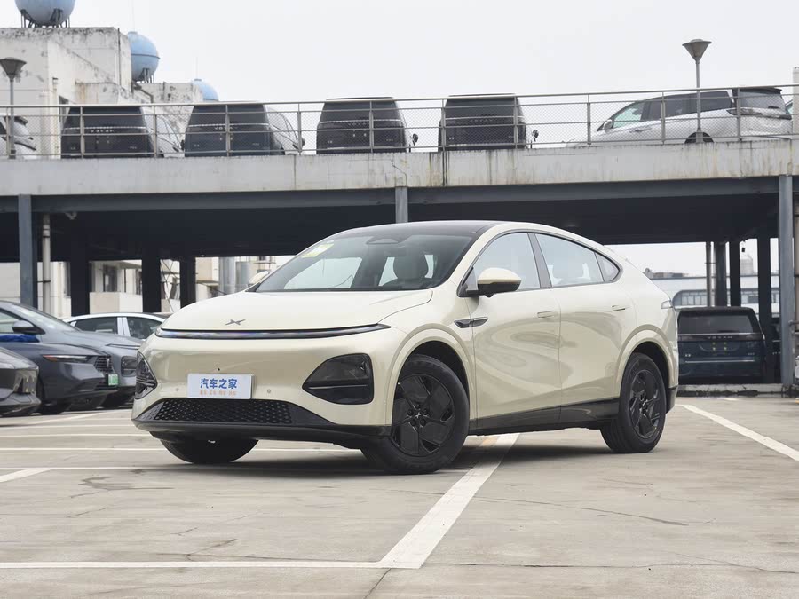 XPeng G6 2025 2025款 625 长续航 Max 科技版