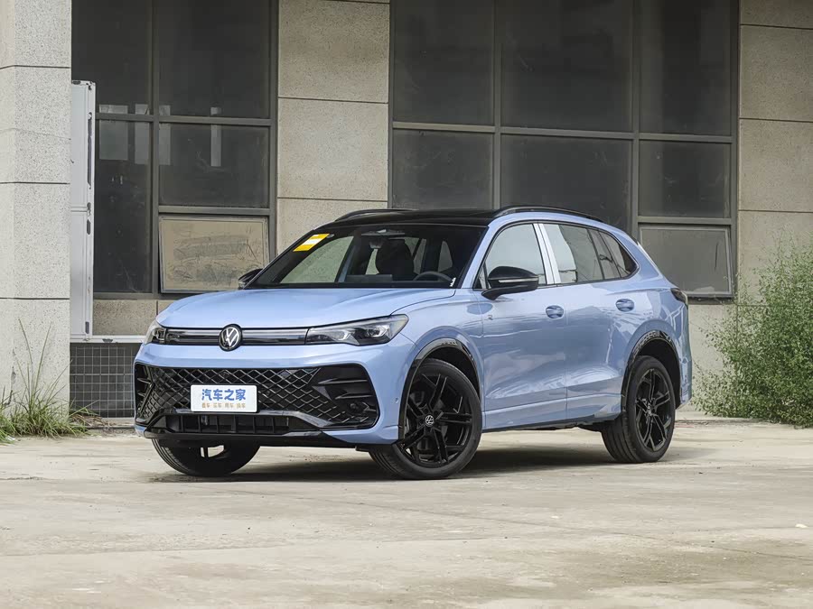 Volkswagen Tiguan L Pro 2026 2026款 PRO 380TSI 四驱 R-Line 智尊版