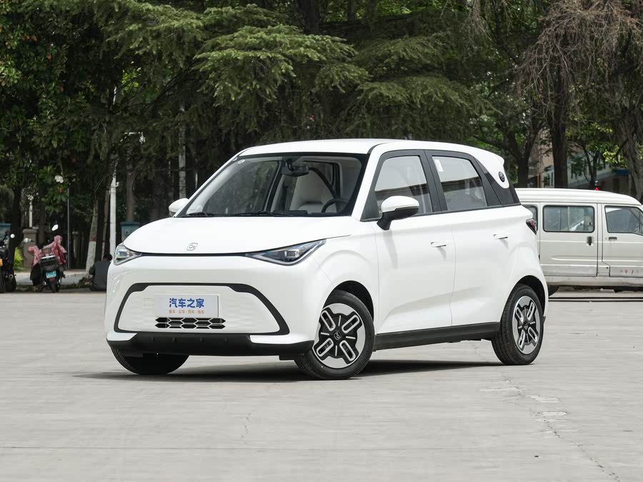 Chery QQ 2025 2025款 305km 舒享型