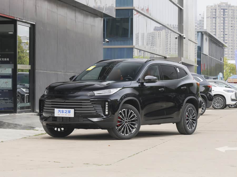 2025 Exeed TXL