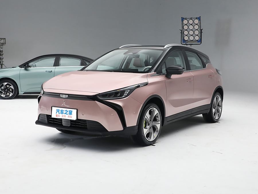 Geely Geometry M6 2022 2022款 580 新趣型