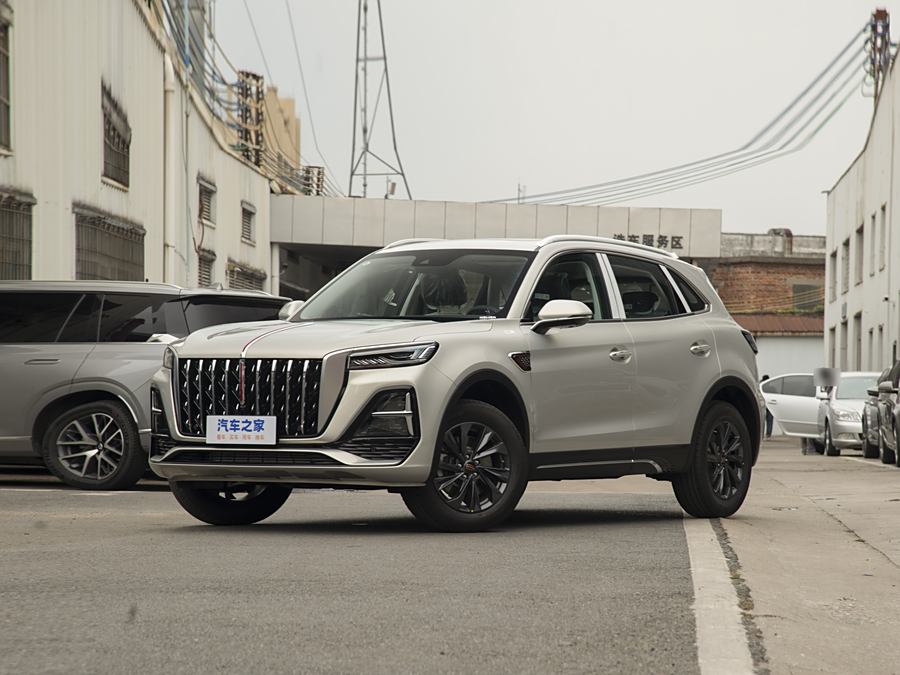 Hongqi HS5 2025 2025款 2.0T 两驱旗享Pro版