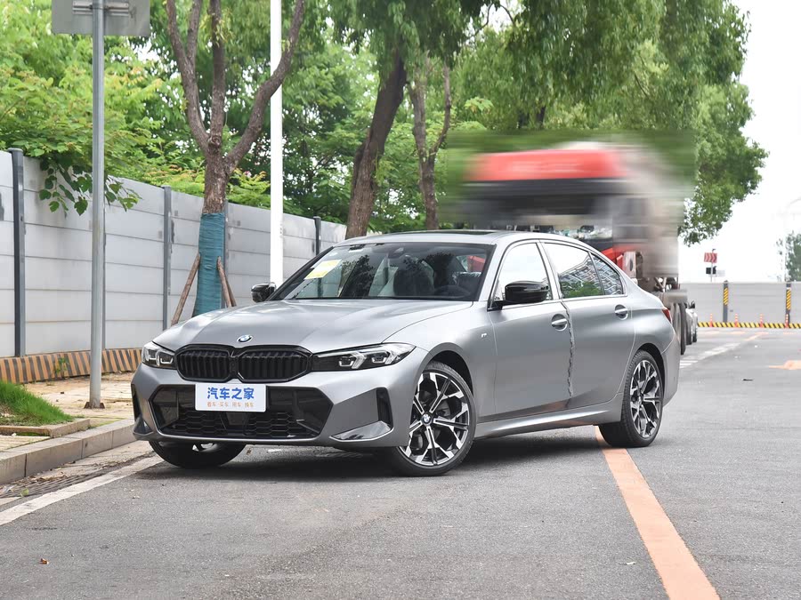 BMW 3 Series 2025 2025款 330Li 50周年限量版