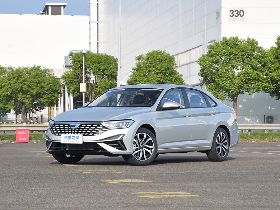 Jetta VA7 2025 2025款 1.4T 先到先得版