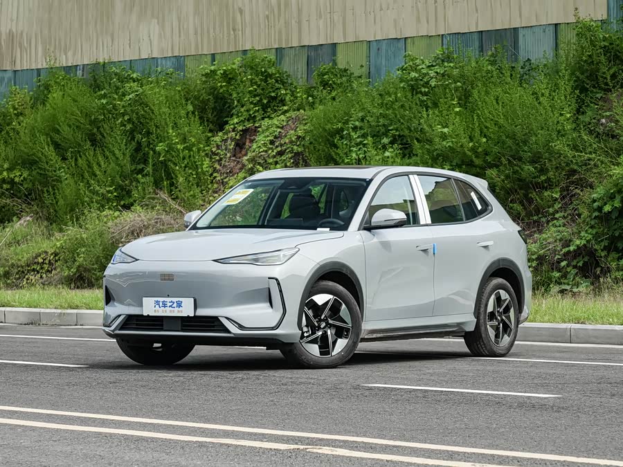 2026 Geely Galaxy E5