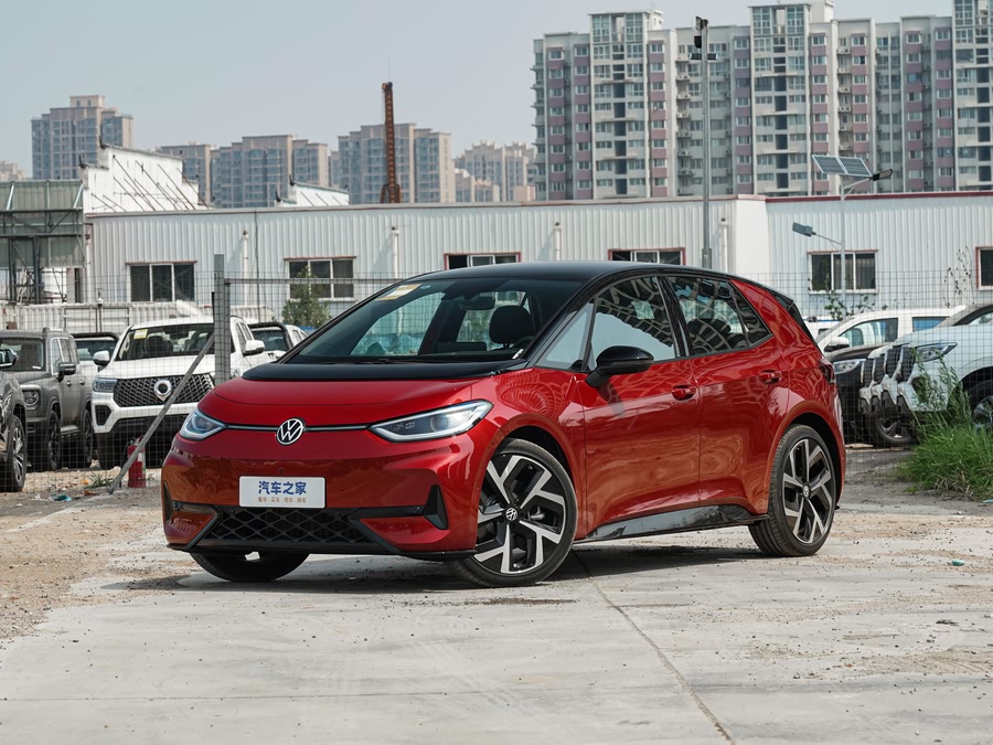 2026 Volkswagen ID.3