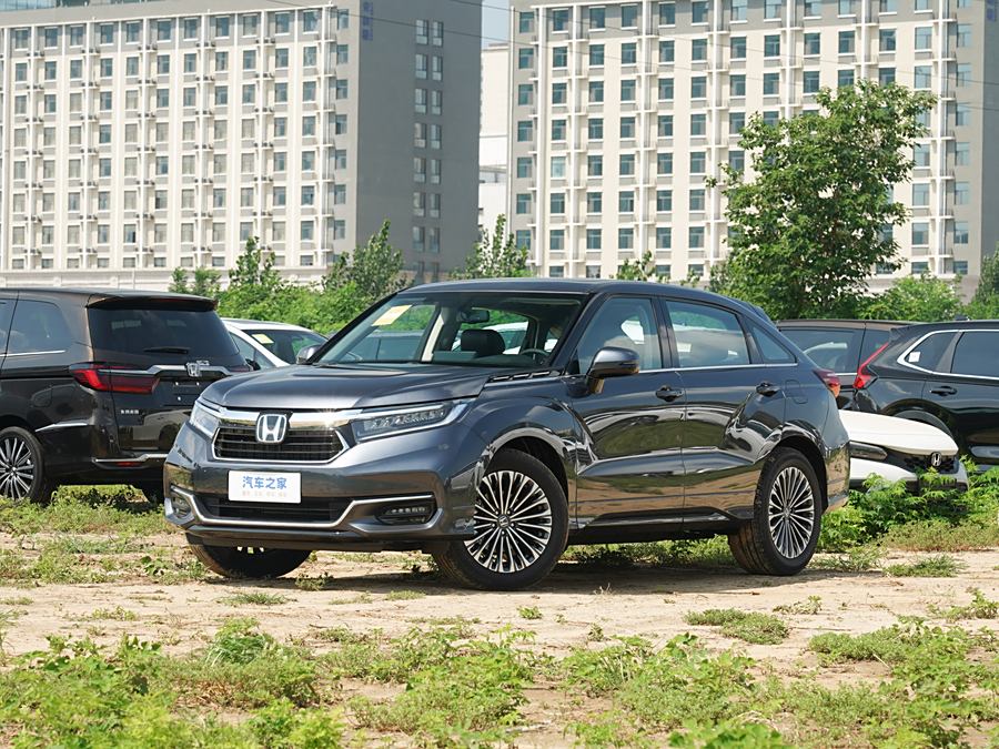 Honda Avancier 2023 2023款 370TURBO 两驱豪华版