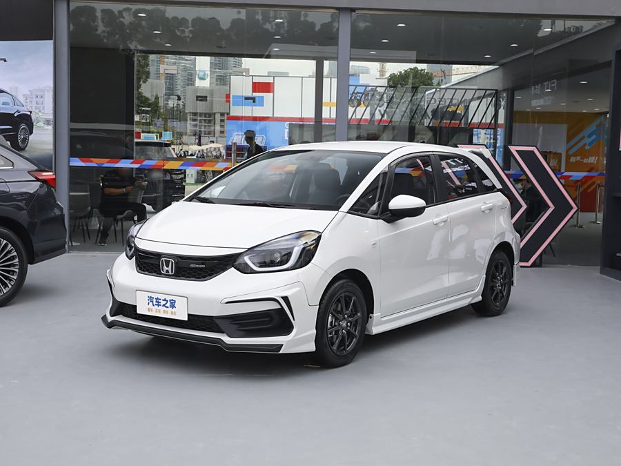 Honda Fit 2024 2024款 1.5L CVT無限MUGEN版