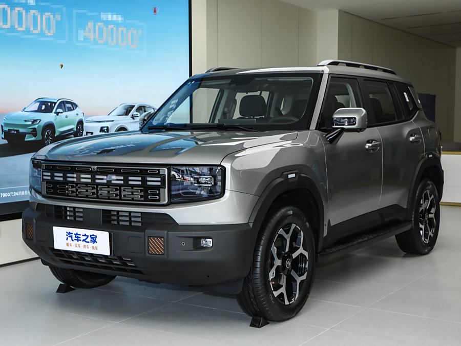 Jetour Shanhai T1 2024 2024款 150km 向湖