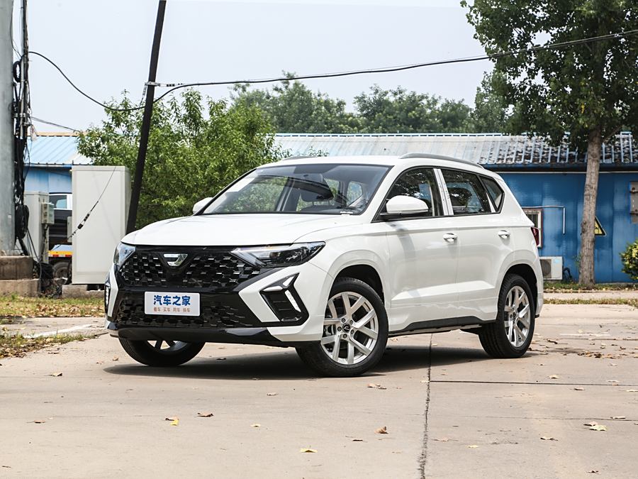 Jetta VS5 2024 2024款 280TSI 自动先锋版