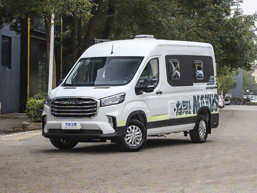 Maxus V90 RV 2025 2025款 生活家V90经典