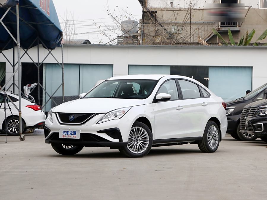 Dongfeng Forthing S50 EV 2023 2023款 PRO网约版