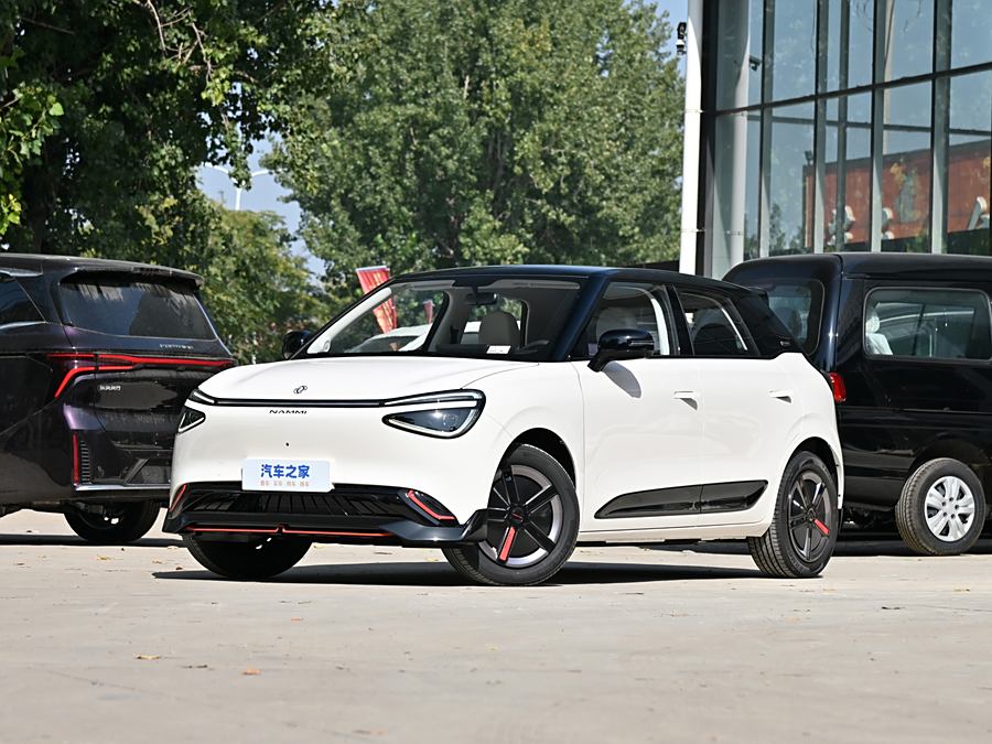 Dongfeng Nammi 01 2024 2024款 共创版 共创ME版