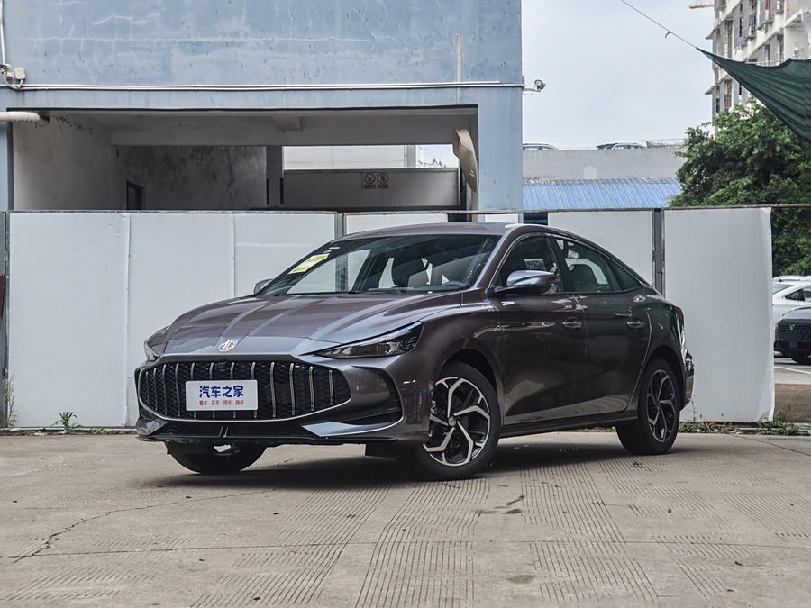 MG Motor 5 2025 2025款 300TGI 全球旗舰版