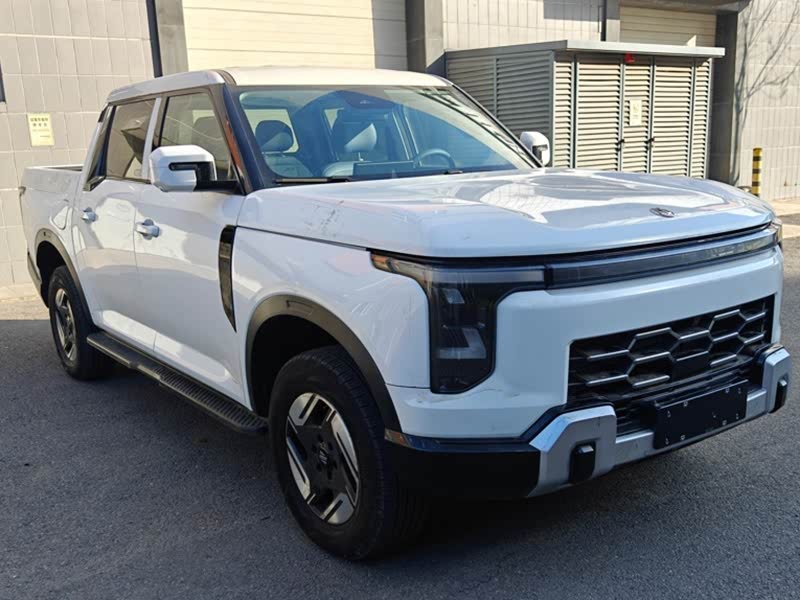 Dongfeng Z9 GE Hybrid 2025 2025款 135KM 四驱旅行版