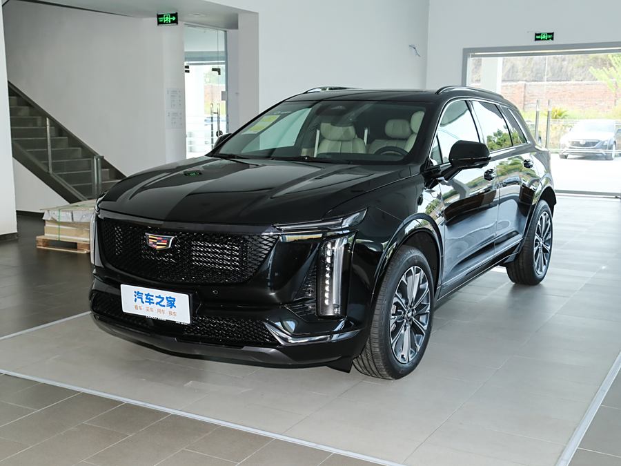 Cadillac XT5 2025 2025款 2.0T 豪华型