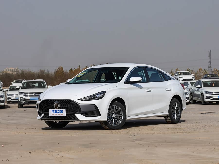 MG Motor 5 2023 2023款 改款 180DVVT 手动风尚版