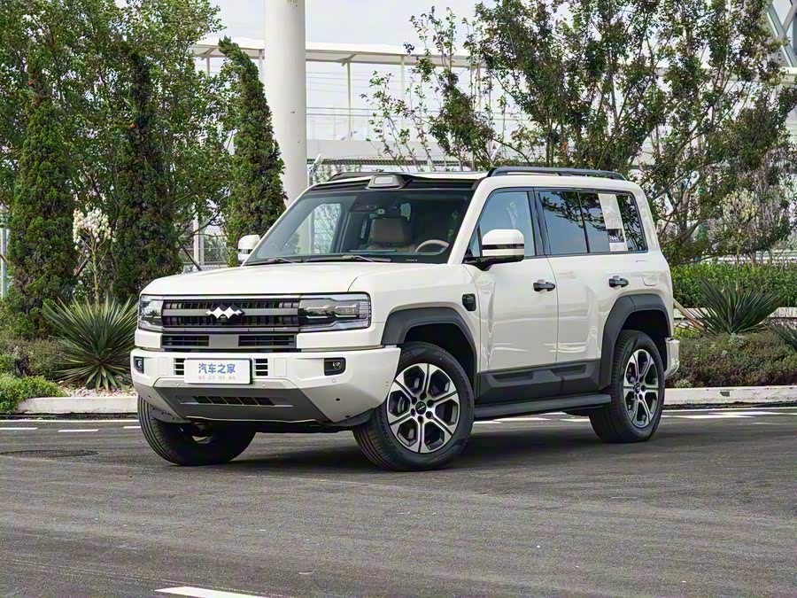 BYD FangChengBao Leopard 5 2025 2025款 210KM 云辇乾崑Ultra+版