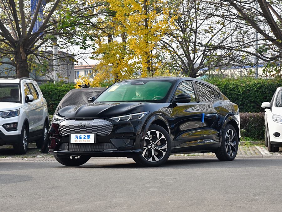 2024 Ford Mustang Mach-E