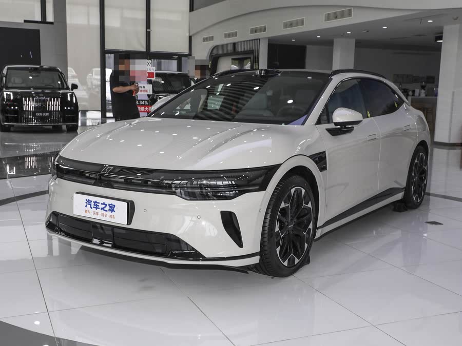 Zeekr 007 GT 2025 2025款 后驱智驾版 75kWh