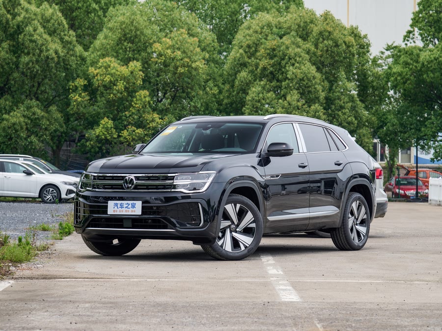 Volkswagen Teramont Pro 2025 2025款 途昂X 380TSI 四驱出众版