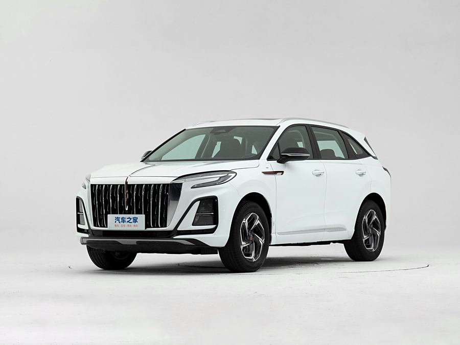 Hongqi HS3 2023 2023款 1.5T 两驱善为版