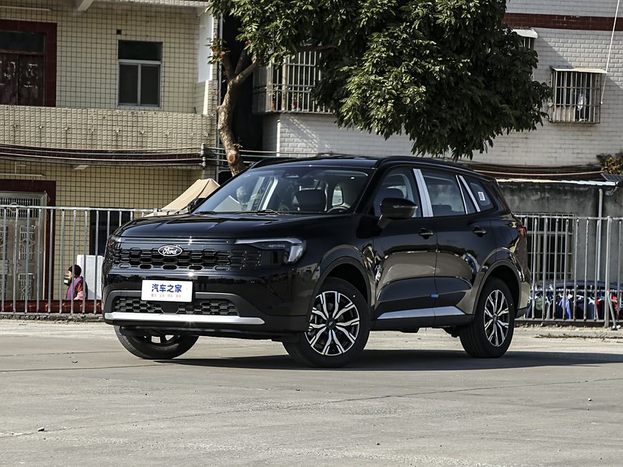 2025 Ford Equator Sport