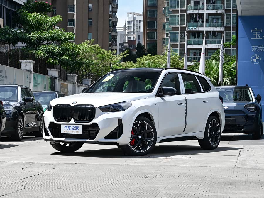 BMW X1 M35Li 2025 2025款 M35Li