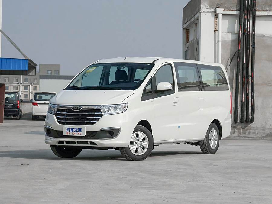 JAC Refine M3 2025 2025款 PLUS 1.8L 手动穿梭板 2座