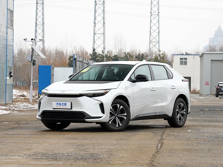 Toyota bZ4X Platinum 2024 2024款 615 PRO版