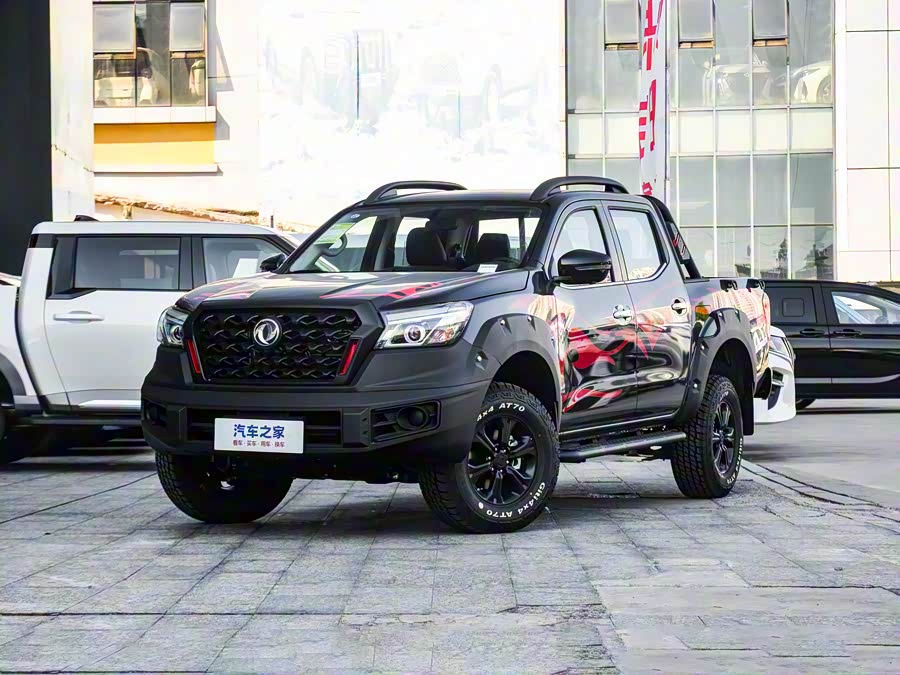 2025 Dongfeng Rich 6 Pro