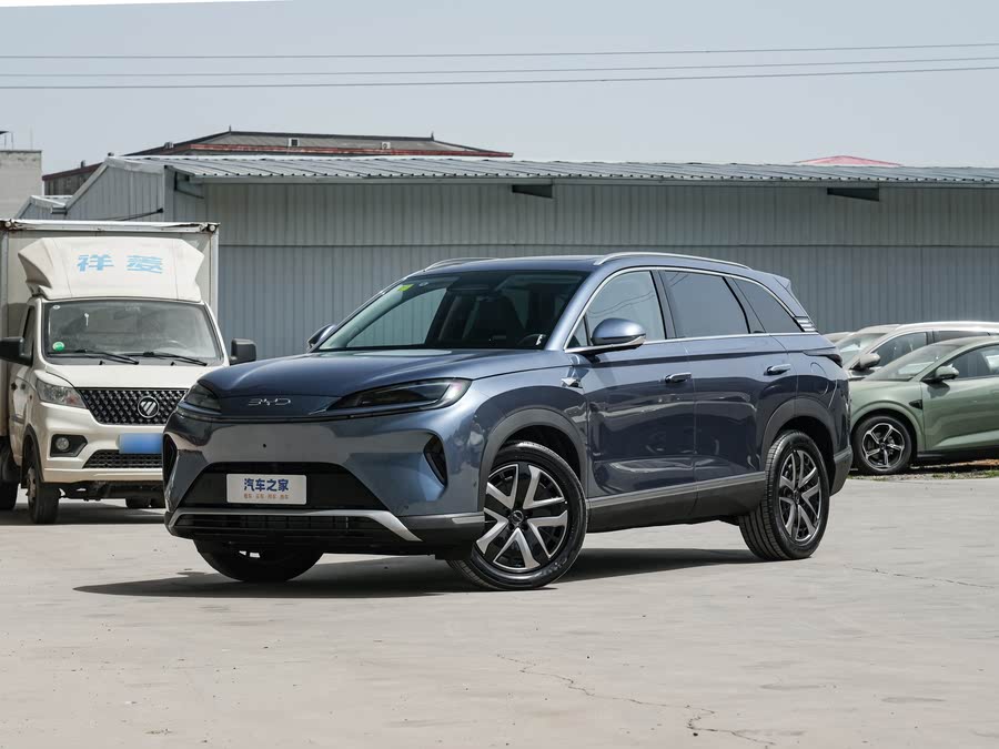 2025 BYD Sea Lion 07 DM-i Hybrid