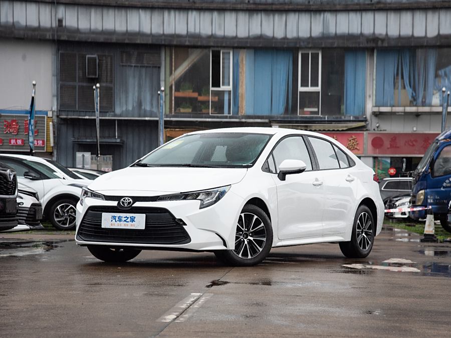 Toyota Levin 2023 2023款 TNGA 1.5L CVT进取版